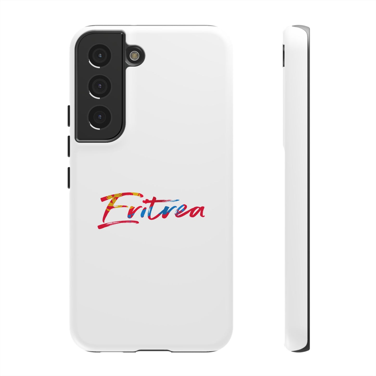 Eritrea - Phone Case