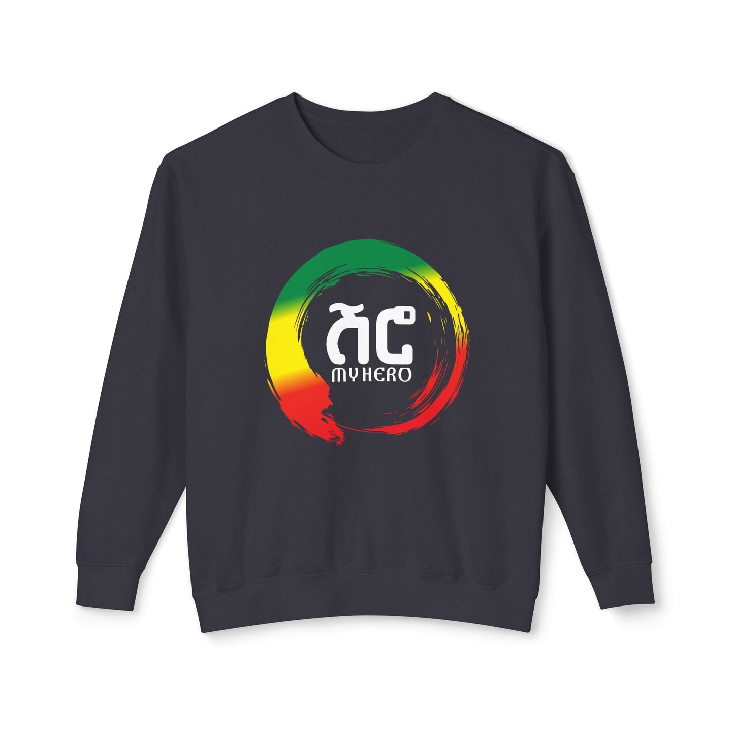 Unisex Lightweight Crewneck Sweatshirt