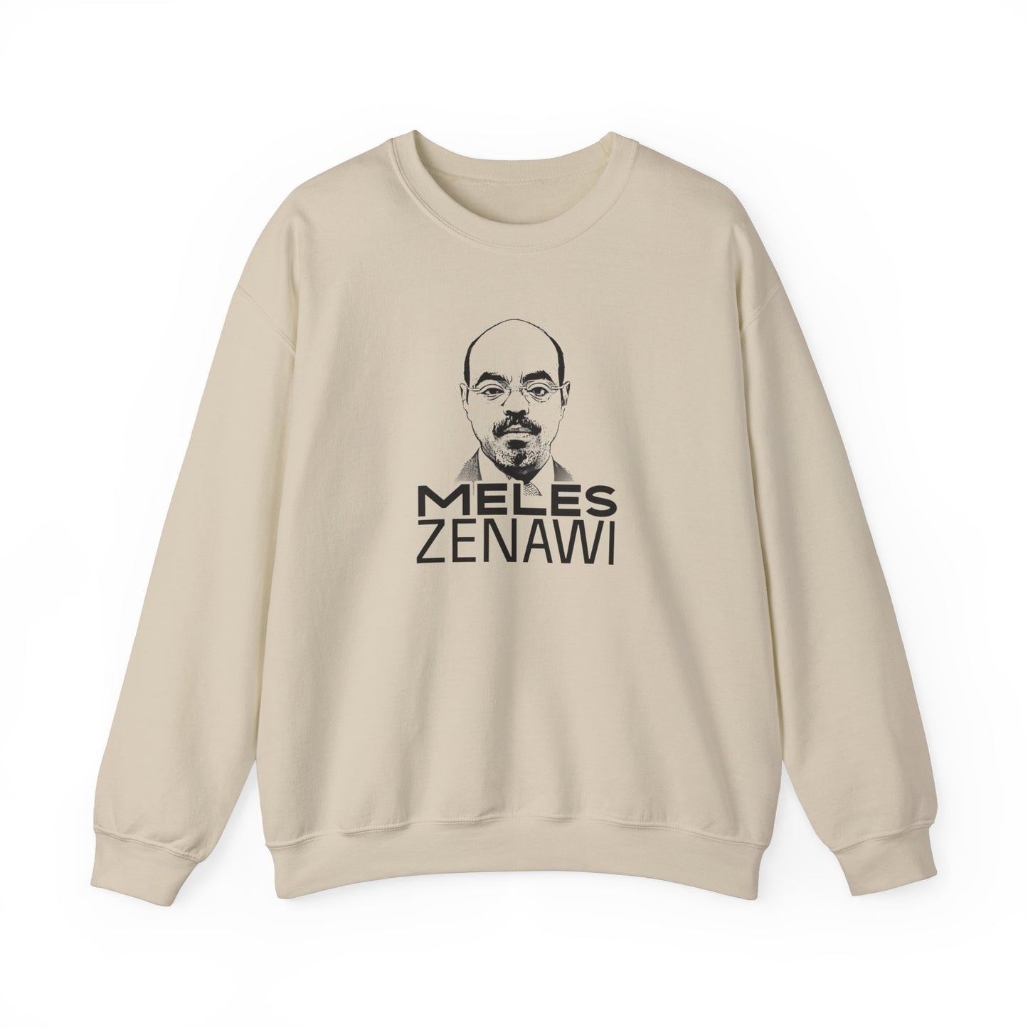Meles Zenawi - Sweatshirt