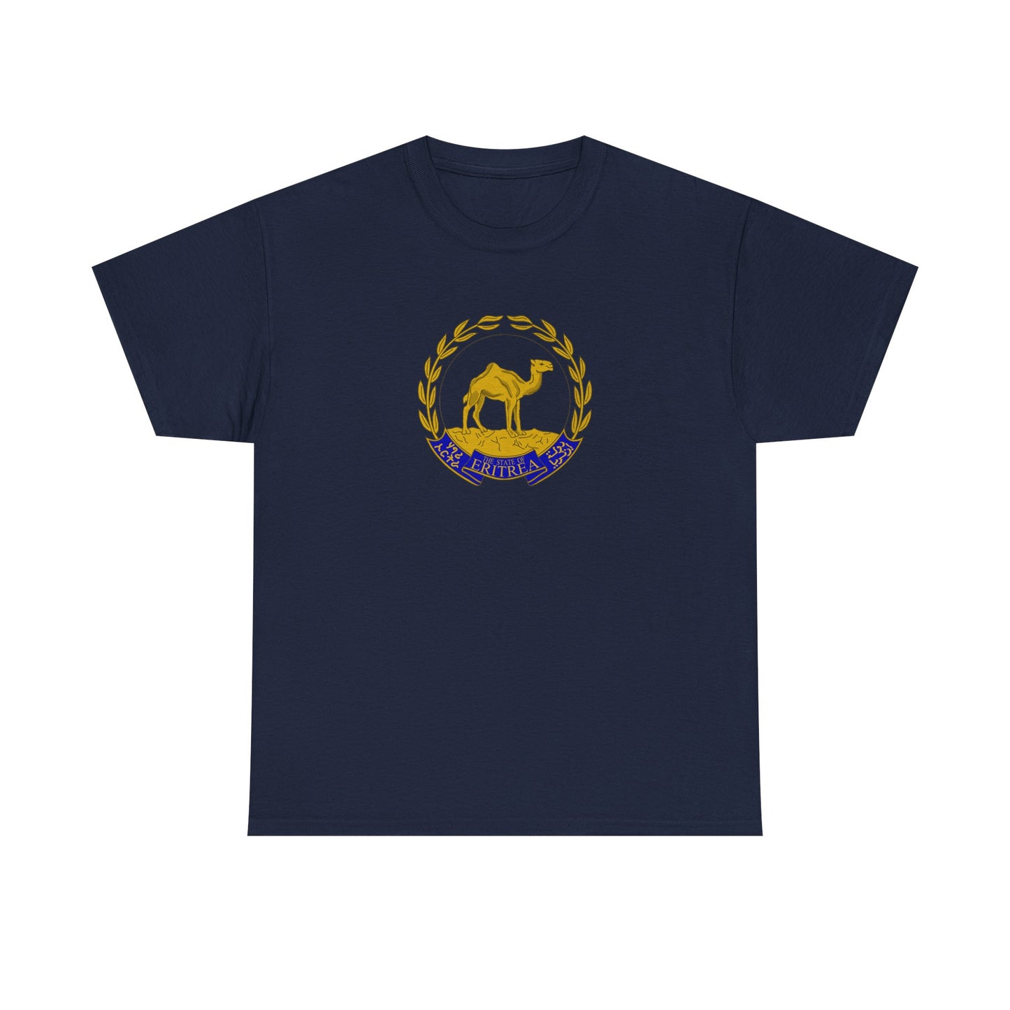 Eritrean Emblem Unisex Tshirt