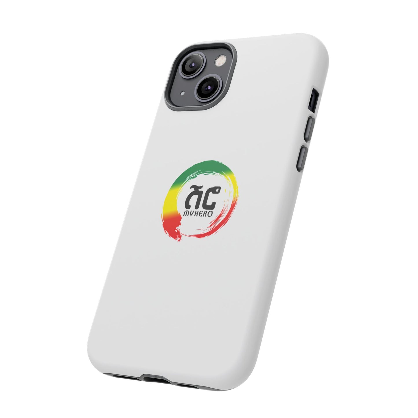 Shero My Hero Tough Phone Case