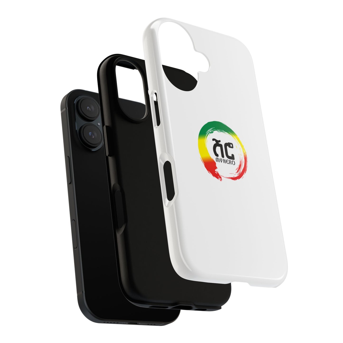 Shero My Hero Tough Phone Case