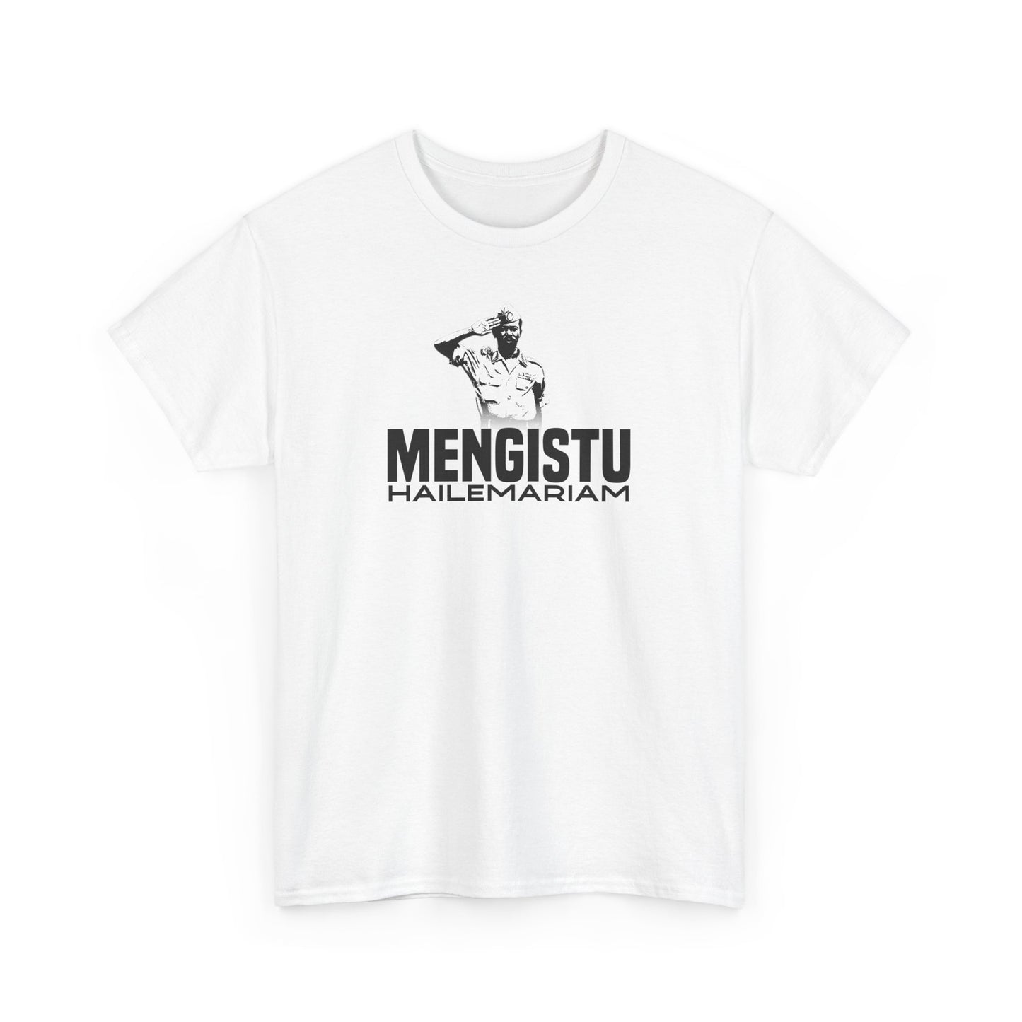 Mengistu Hailemariam - Tshirt