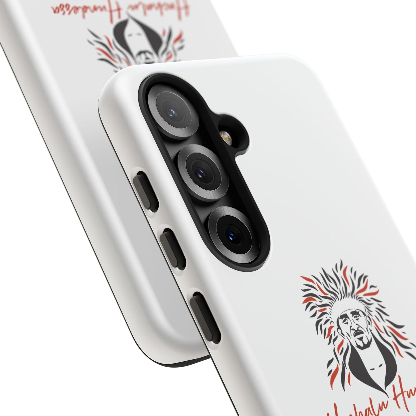 Hachalu Hundessa - Phone Case