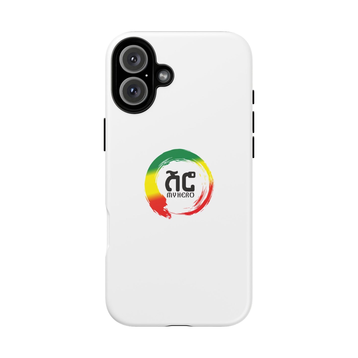 Shero My Hero Tough Phone Case