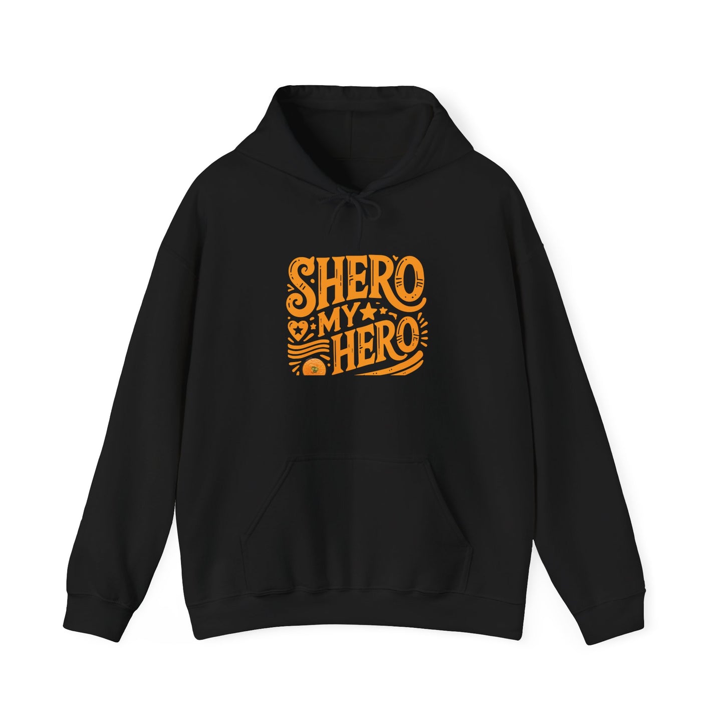 Shero My Hero Unisex Hoodie