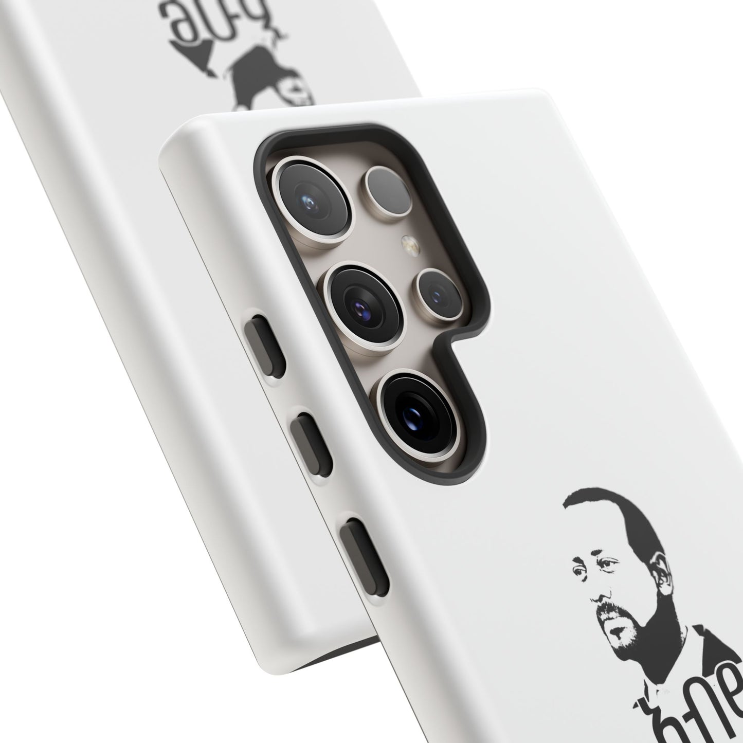 Abiy Ahmed - Phone Case