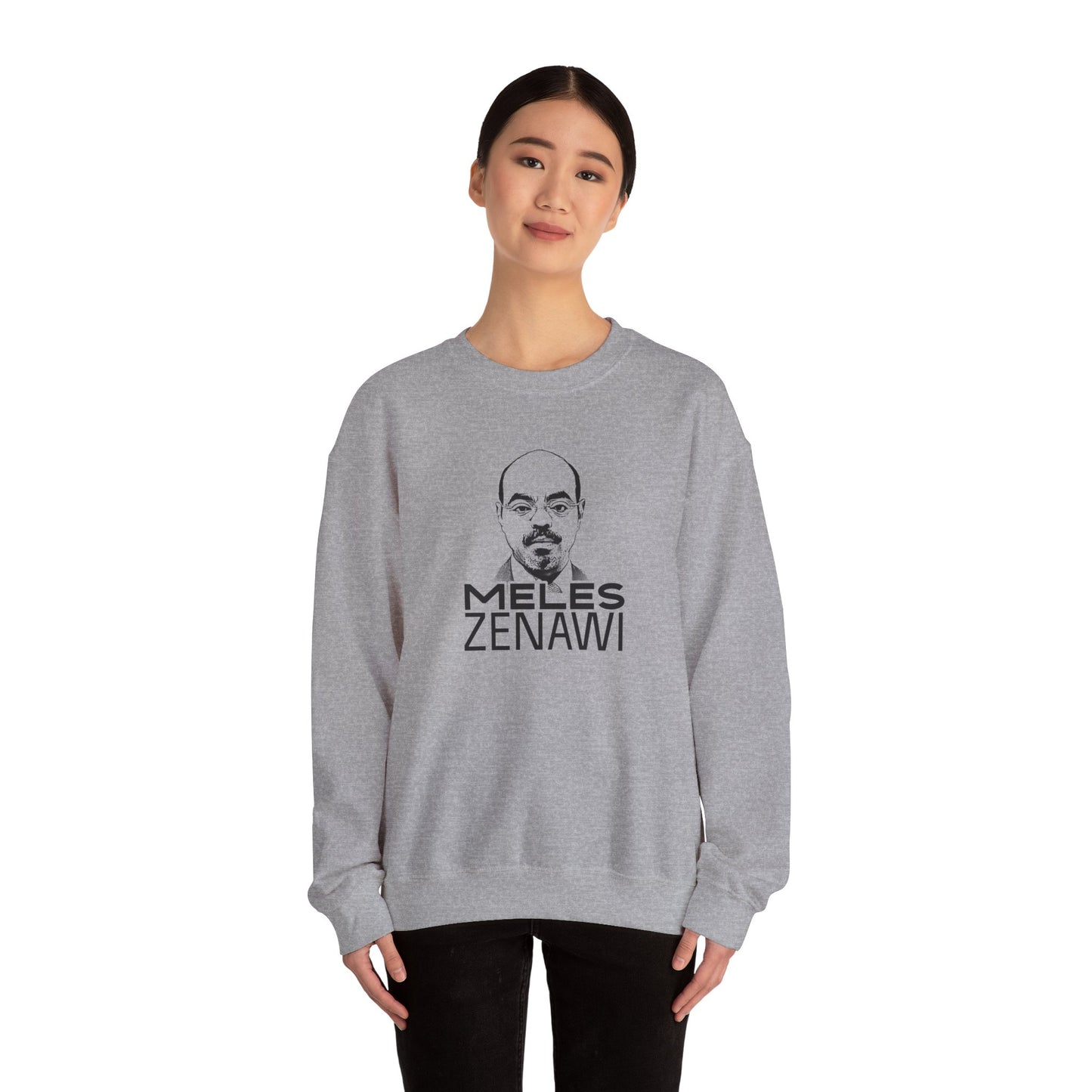 Meles Zenawi - Sweatshirt