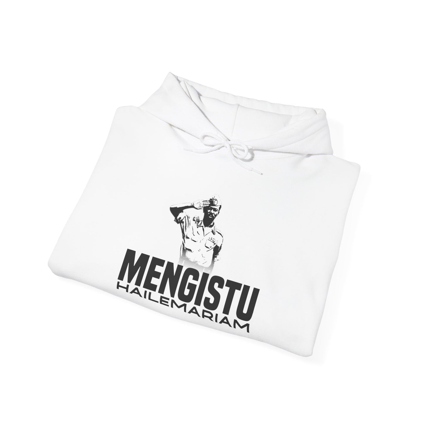 Mengistu Hailemariam - Hoodie