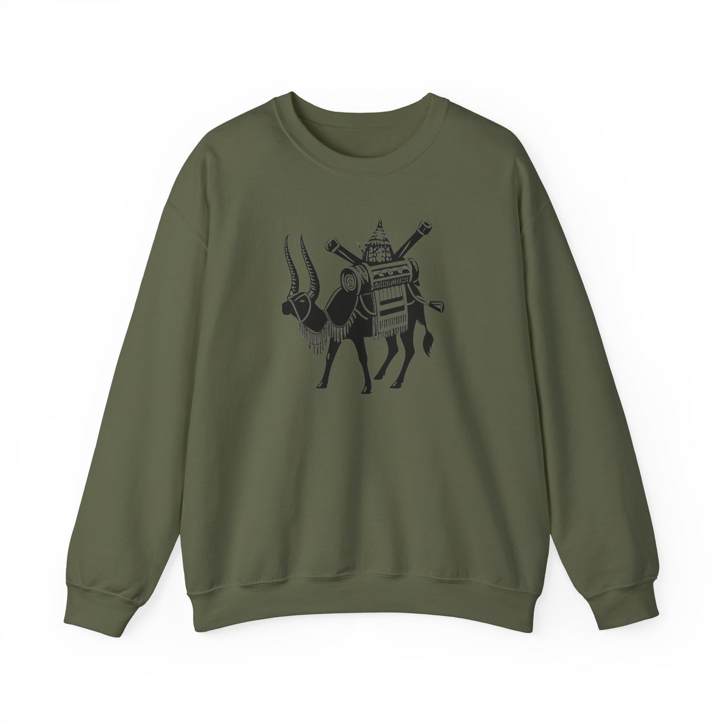 Sudanese Camel Unisex Sweatshirt