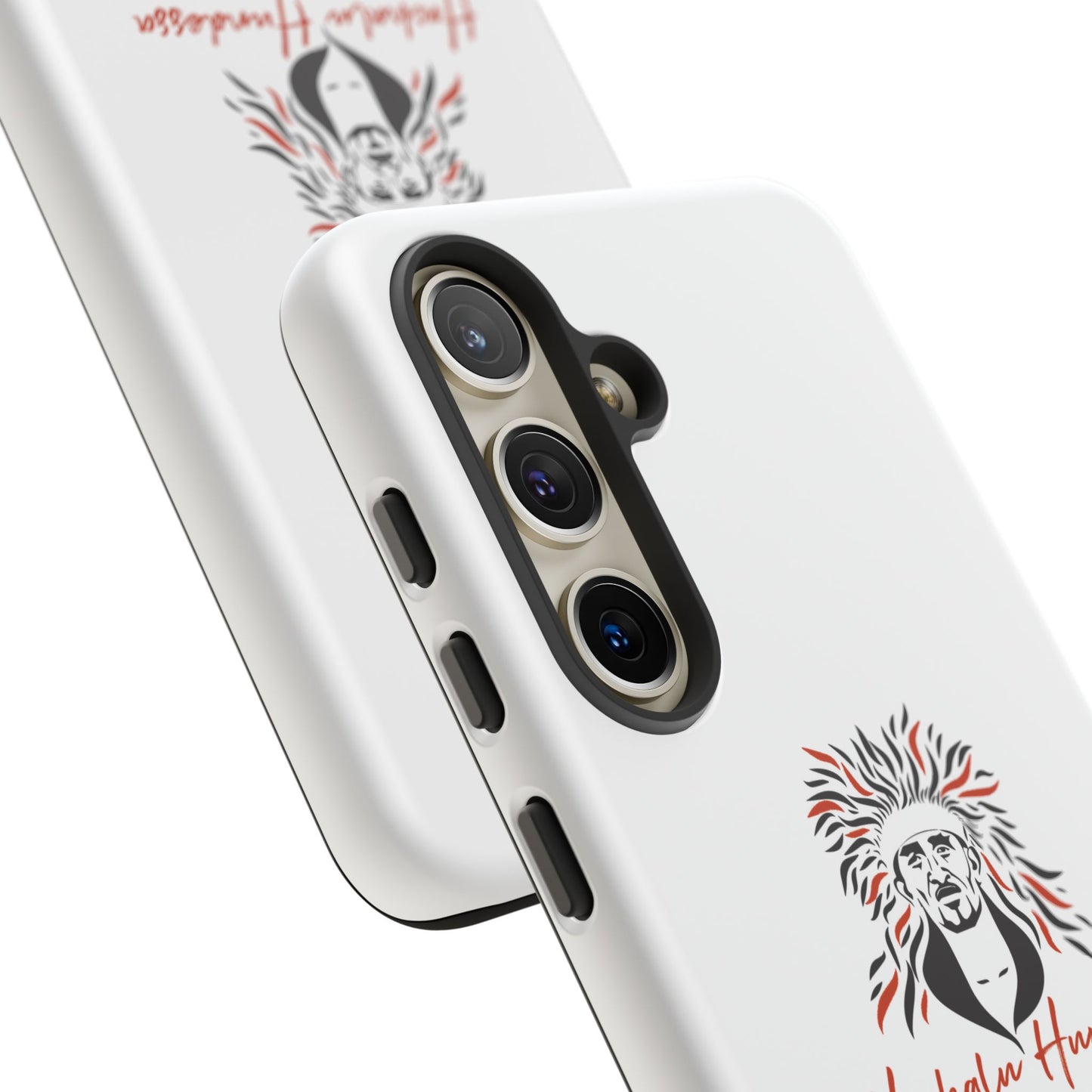 Hachalu Hundessa - Phone Case
