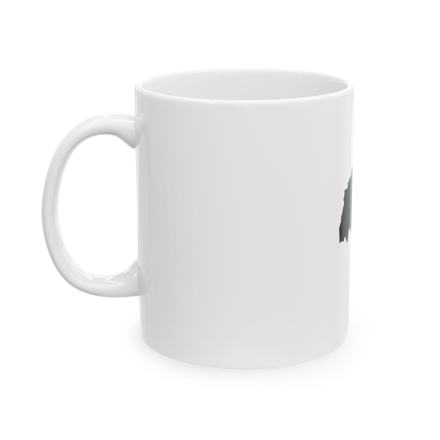 Eritrean Map - Mug