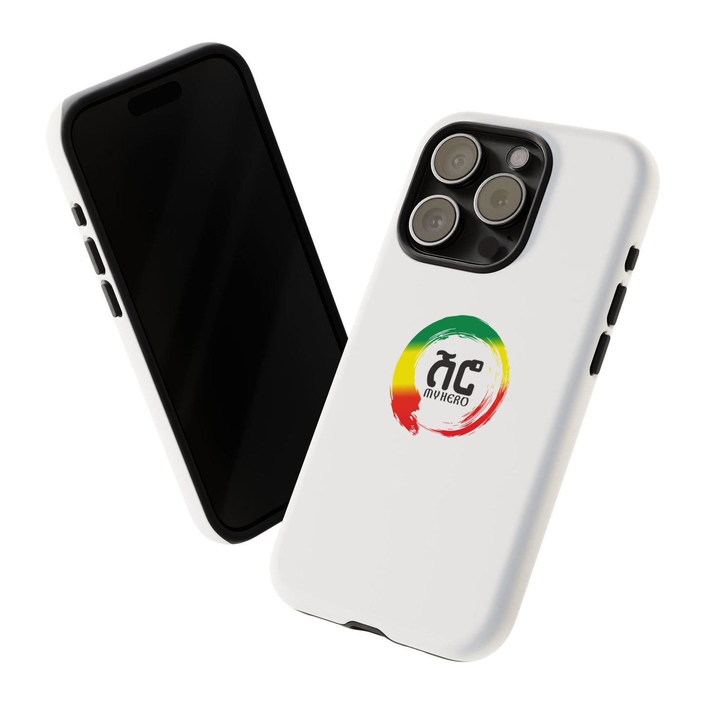 Shero My Hero Tough Phone Case