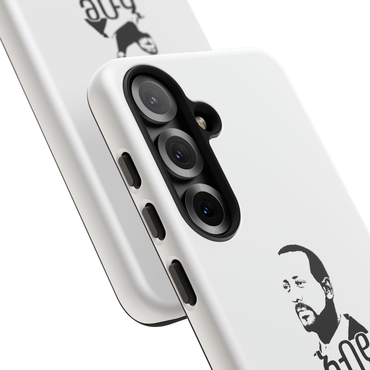 Abiy Ahmed - Phone Case