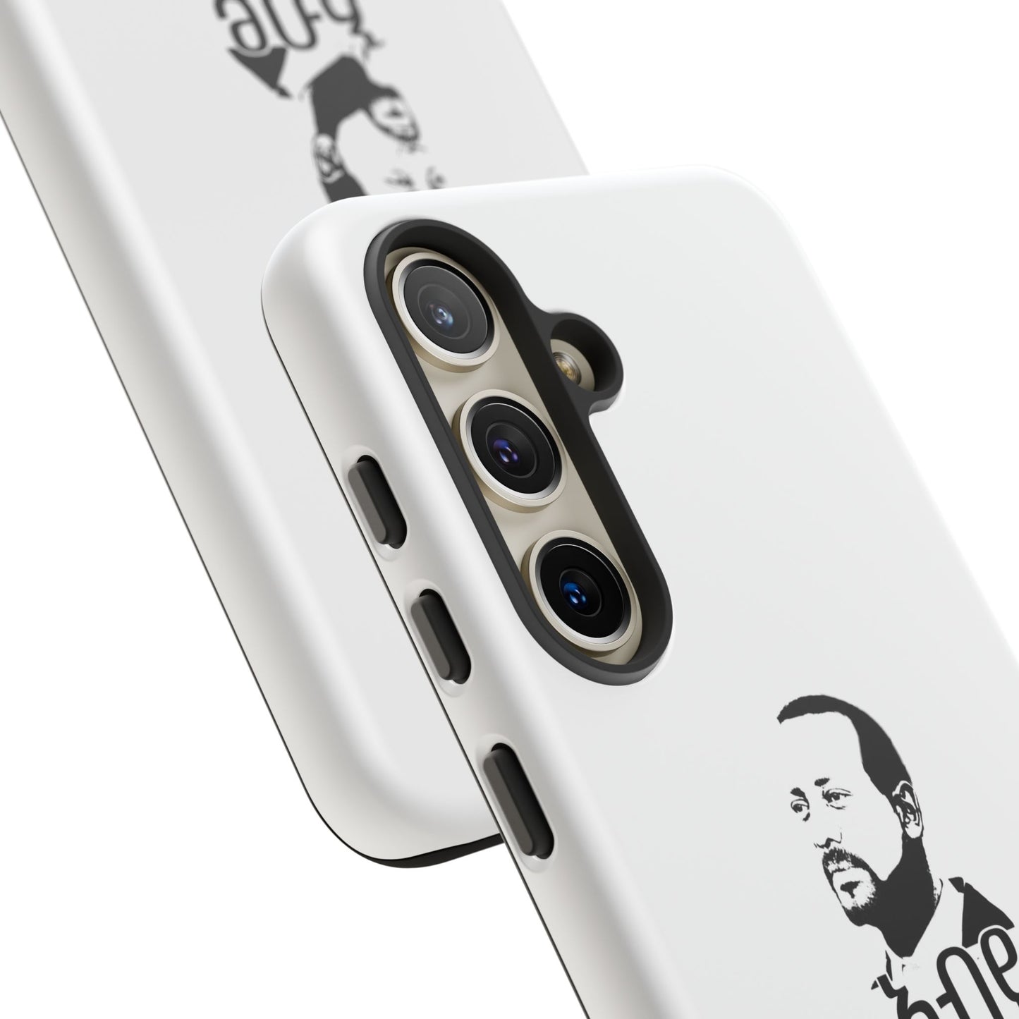 Abiy Ahmed - Phone Case