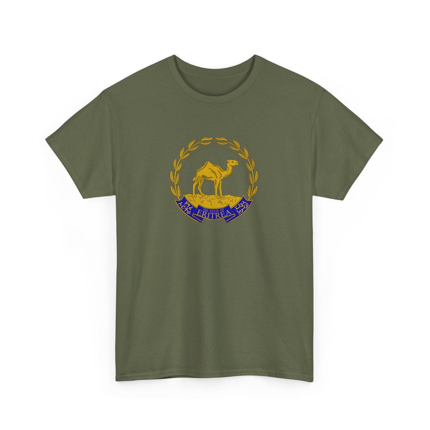 Eritrean Emblem Unisex Tshirt