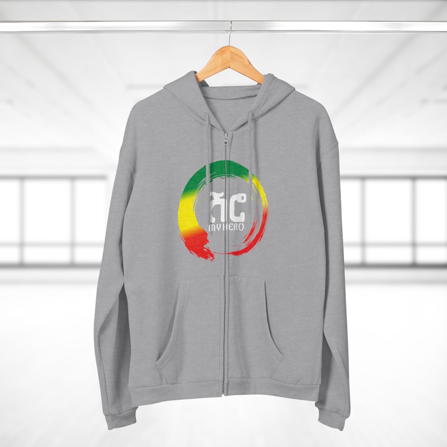 Shero My Hero Hoodie - Unisex Zip
