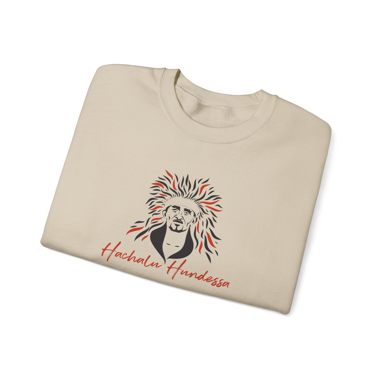 Hachalu Hundessa Unisex Sweatshirt