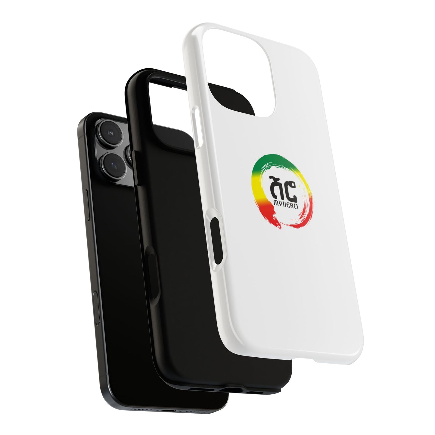 Shero My Hero Tough Phone Case