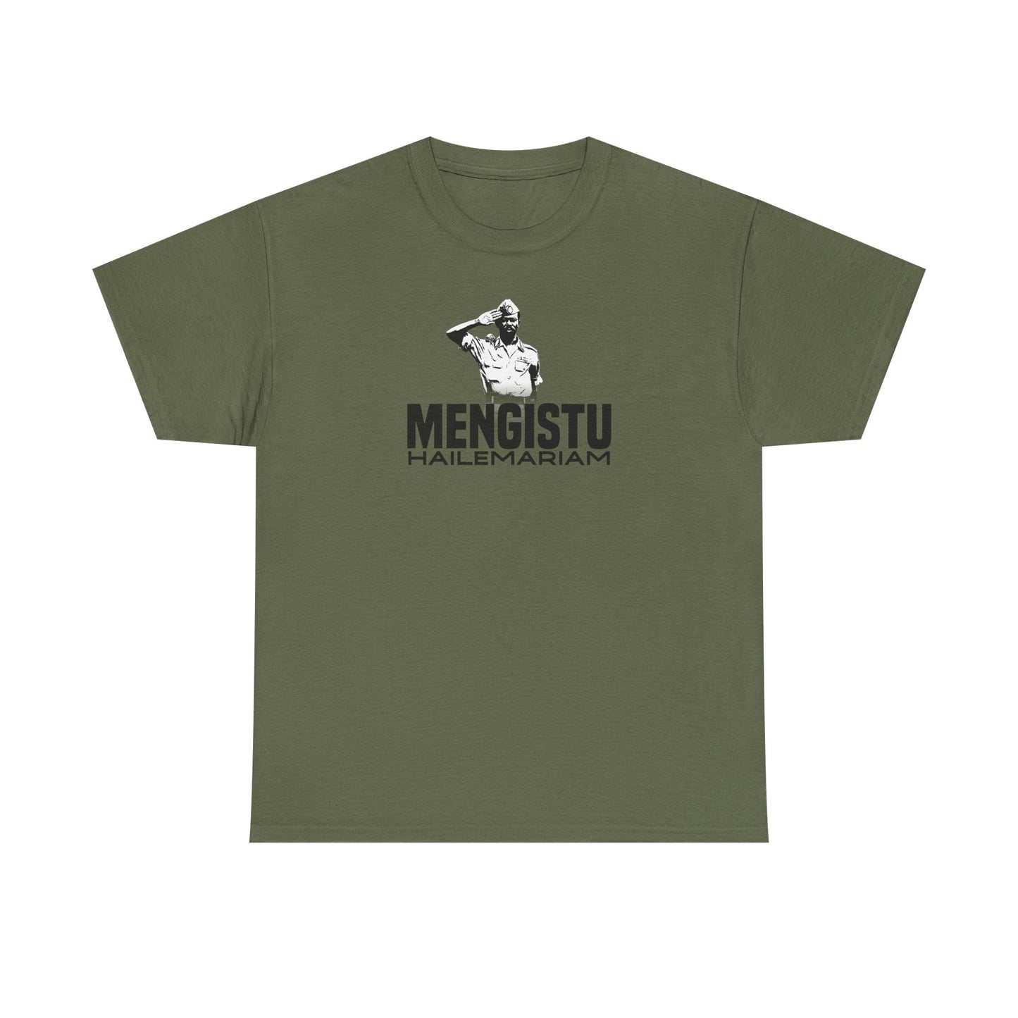 Mengistu Hailemariam - Tshirt