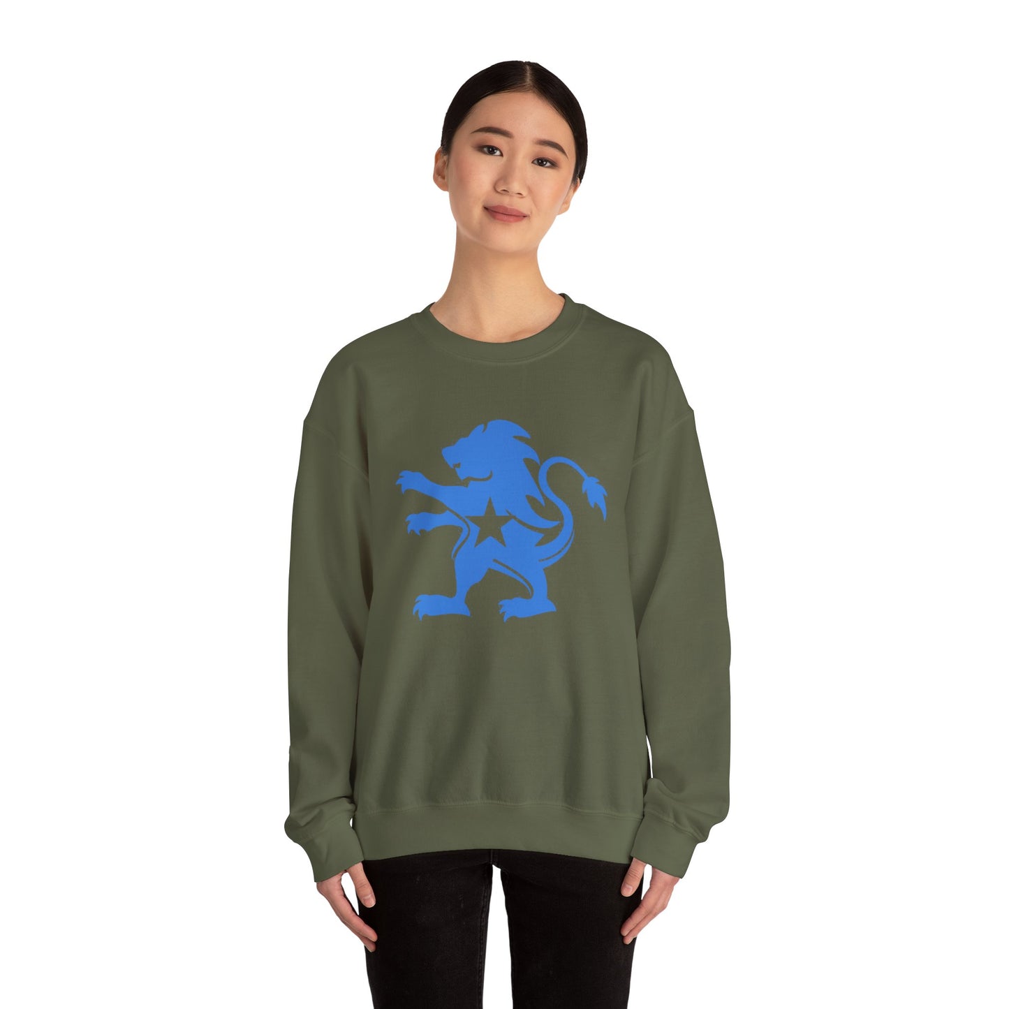 Somalia Lion - Sweatshirt