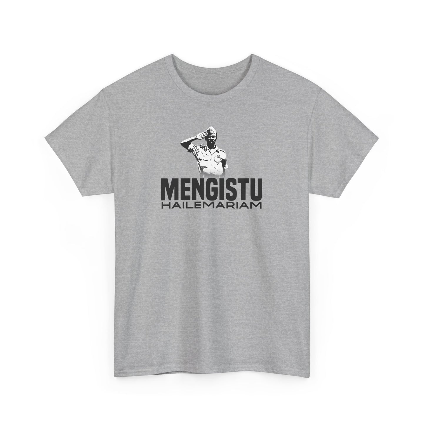 Mengistu Hailemariam - Tshirt