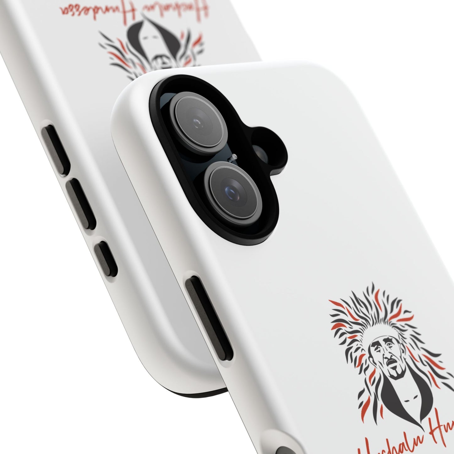 Hachalu Hundessa - Phone Case