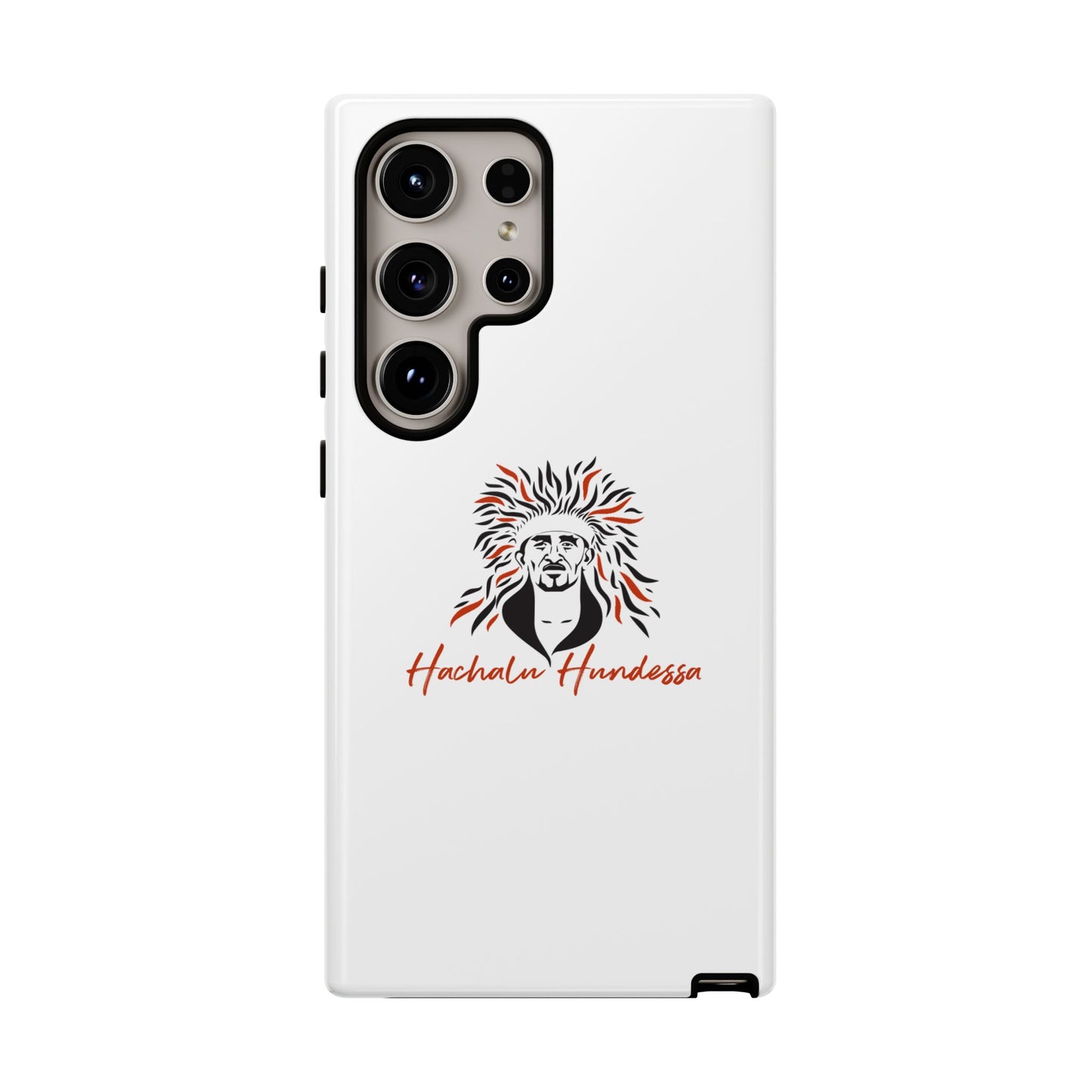 Hachalu Hundessa - Phone Case