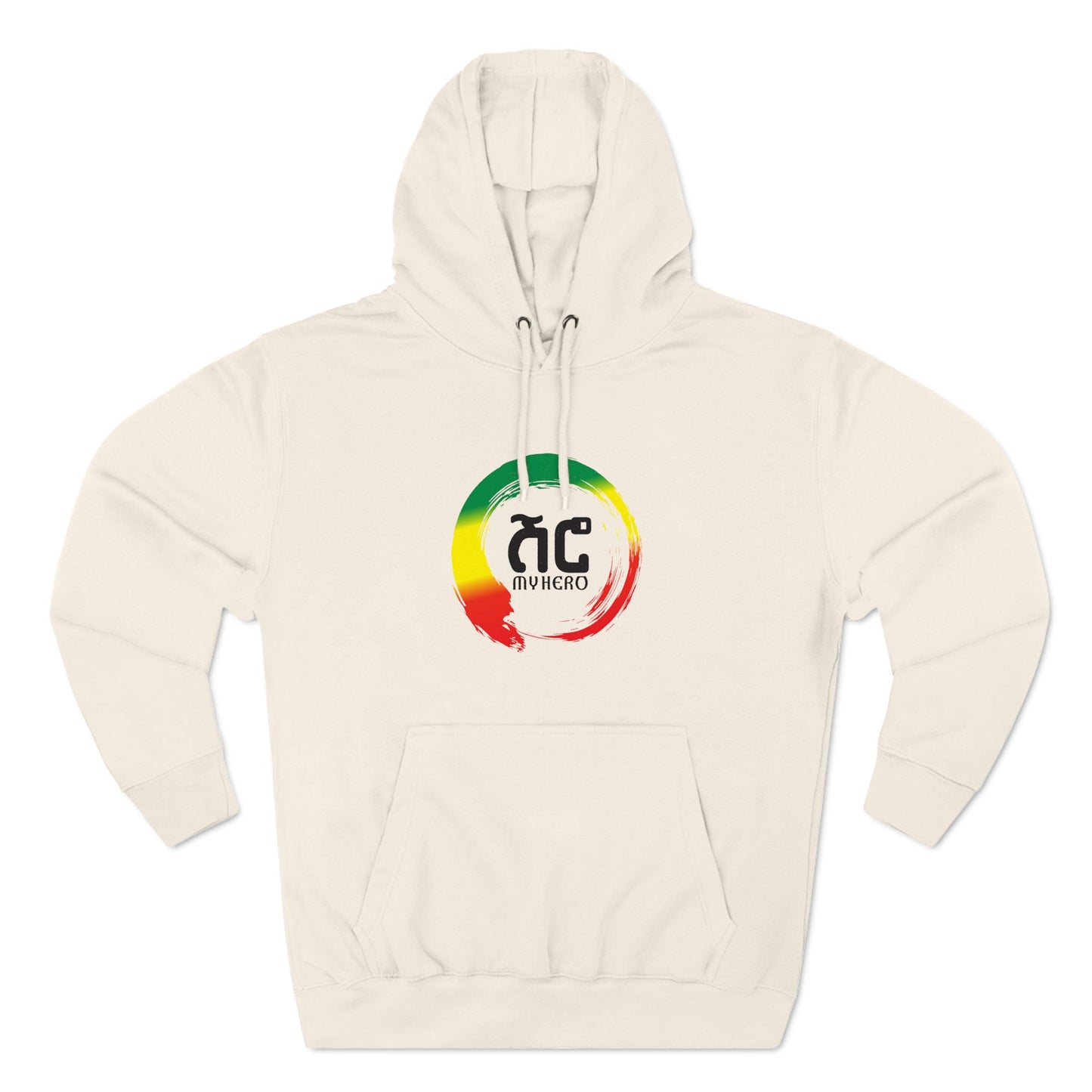 Shero My Hero Fleece Hoodie