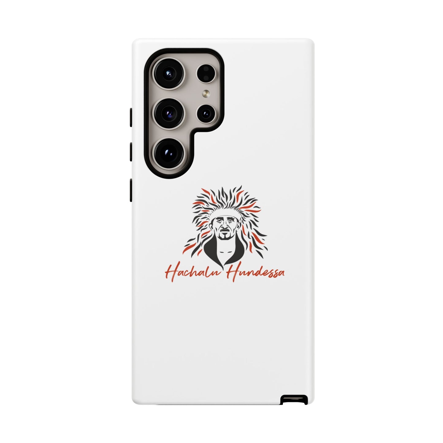 Hachalu Hundessa - Phone Case
