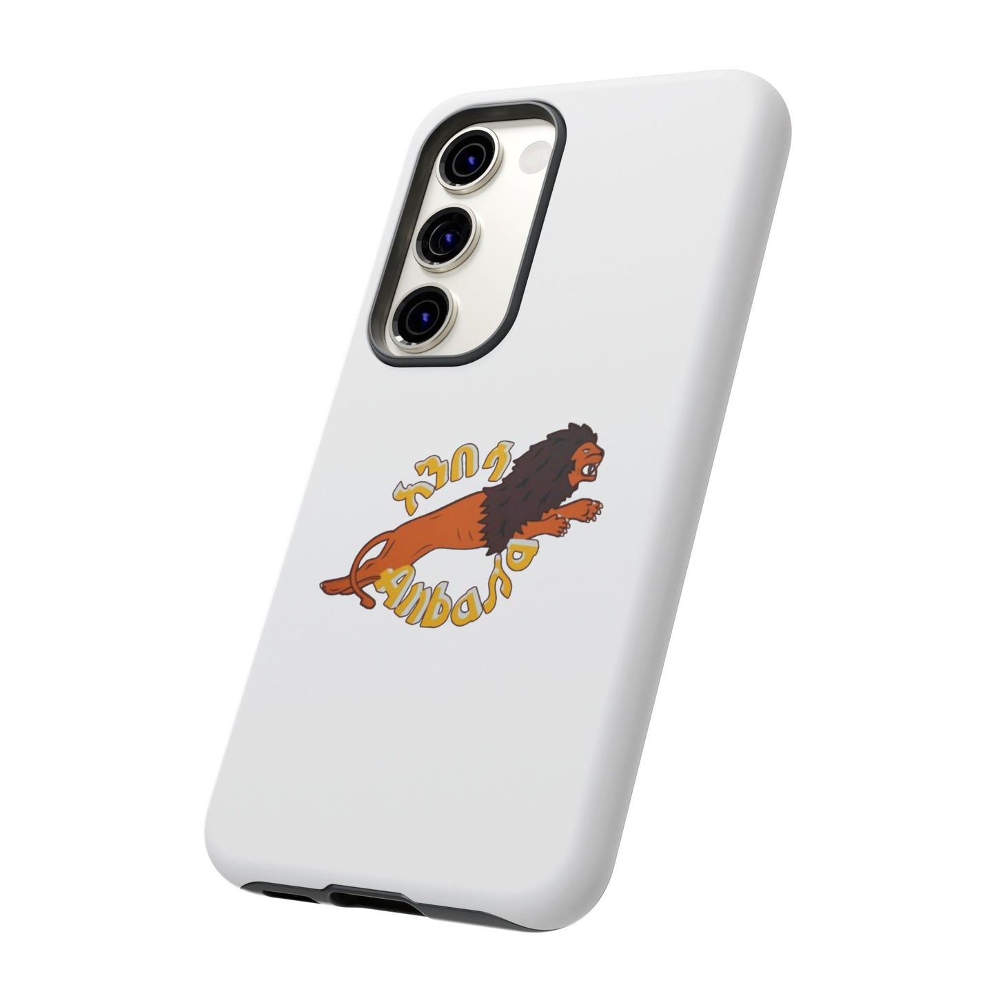 Anbessa - Phone Case