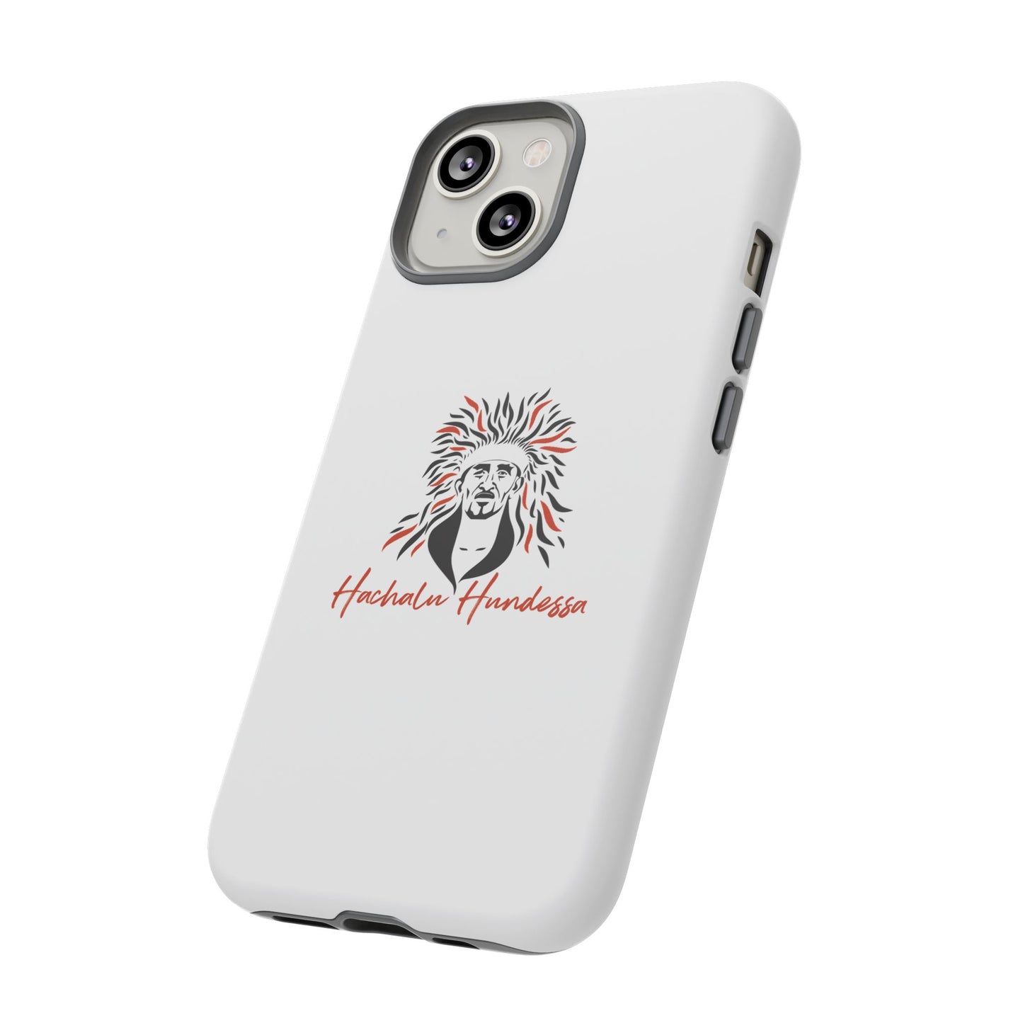 Hachalu Hundessa - Phone Case