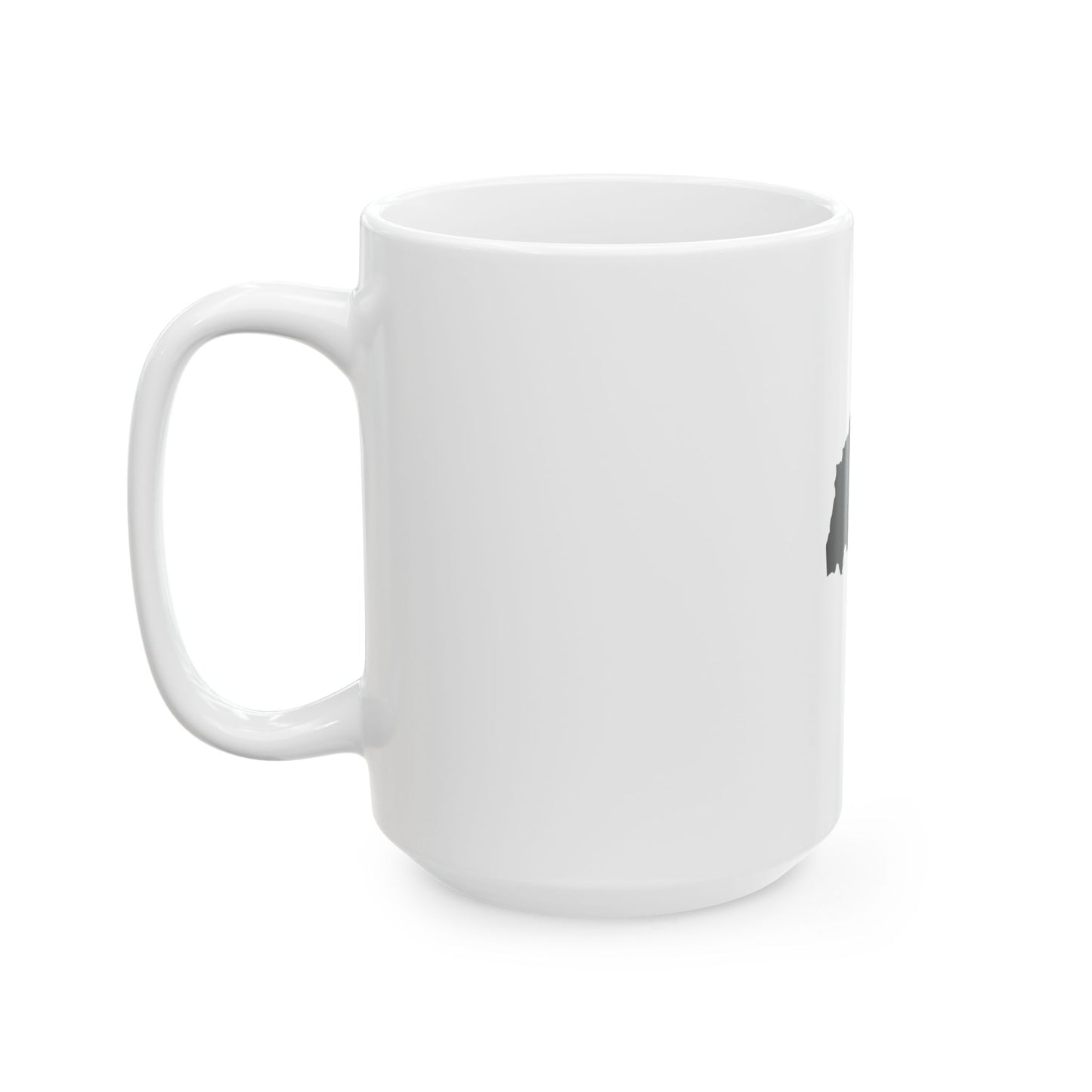 Eritrean Map - Mug