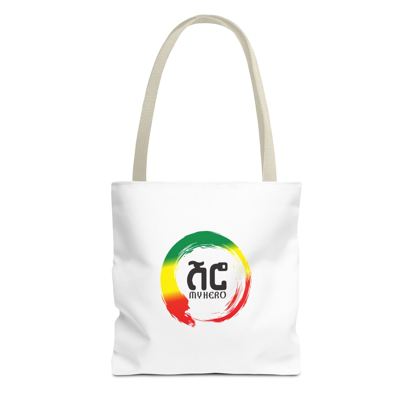 Shero My Hero Tote Bag (AOP)