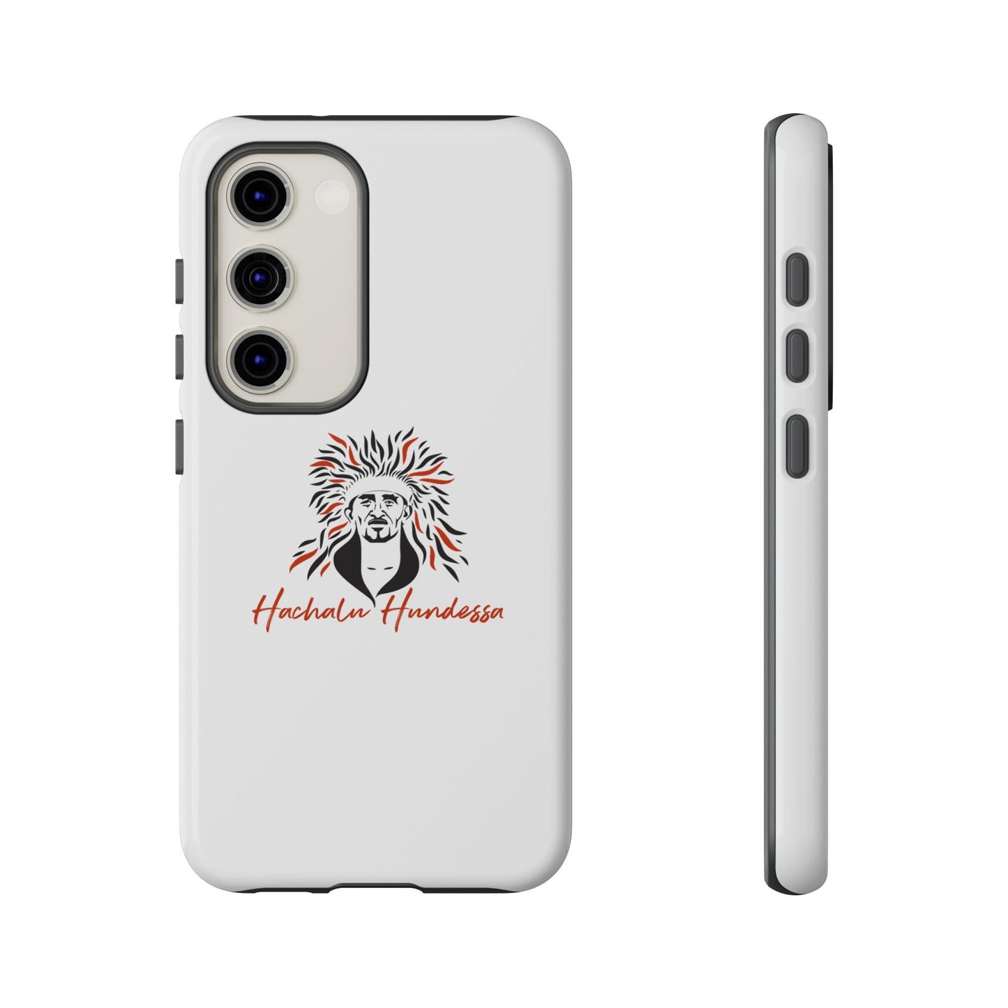 Hachalu Hundessa - Phone Case
