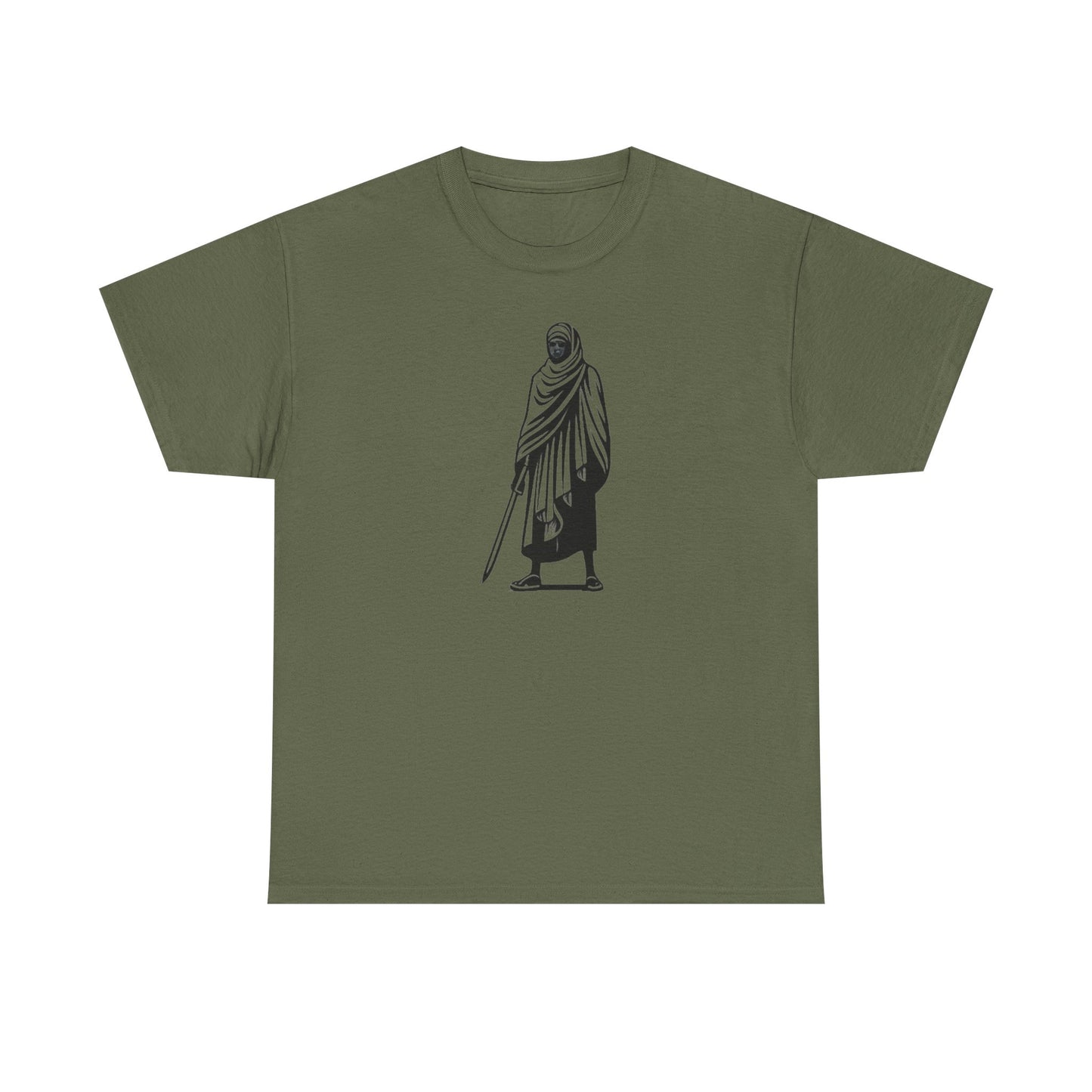 Sudanese Warrior Unisex T-shirt