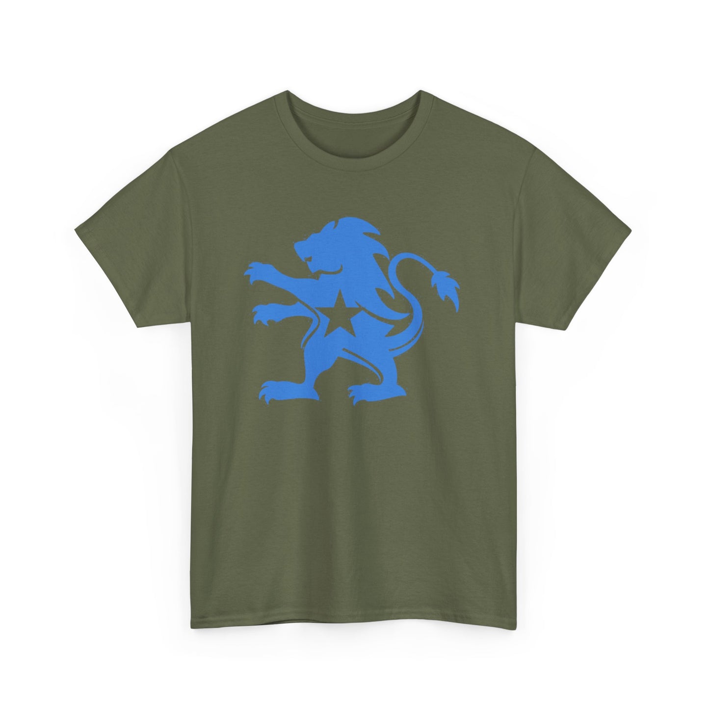 Somalia Lion - Tshirt