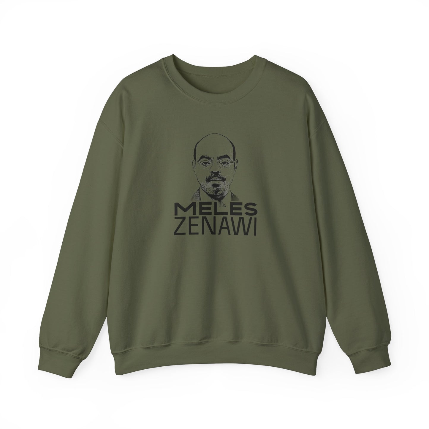 Meles Zenawi - Sweatshirt