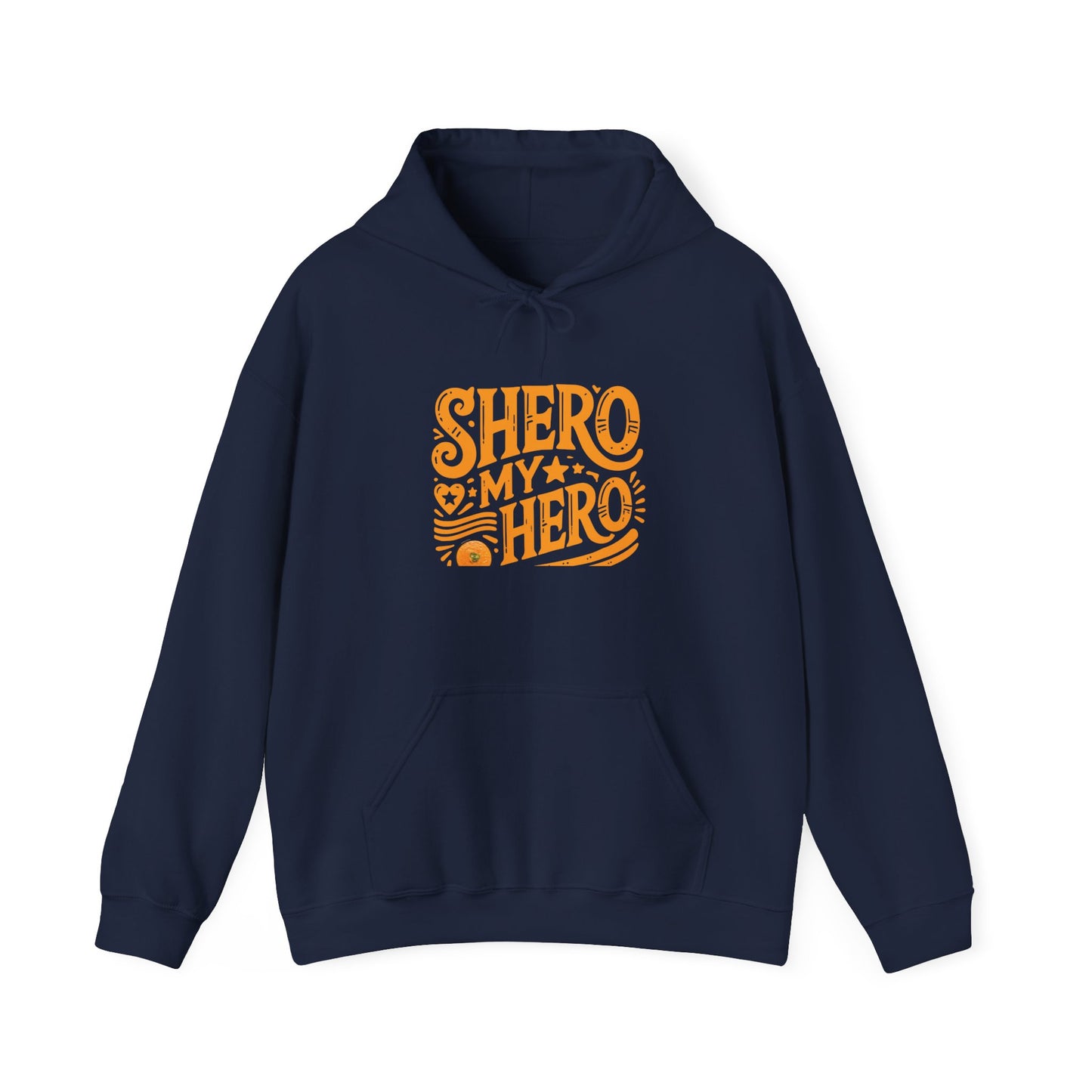 Shero My Hero Unisex Hoodie