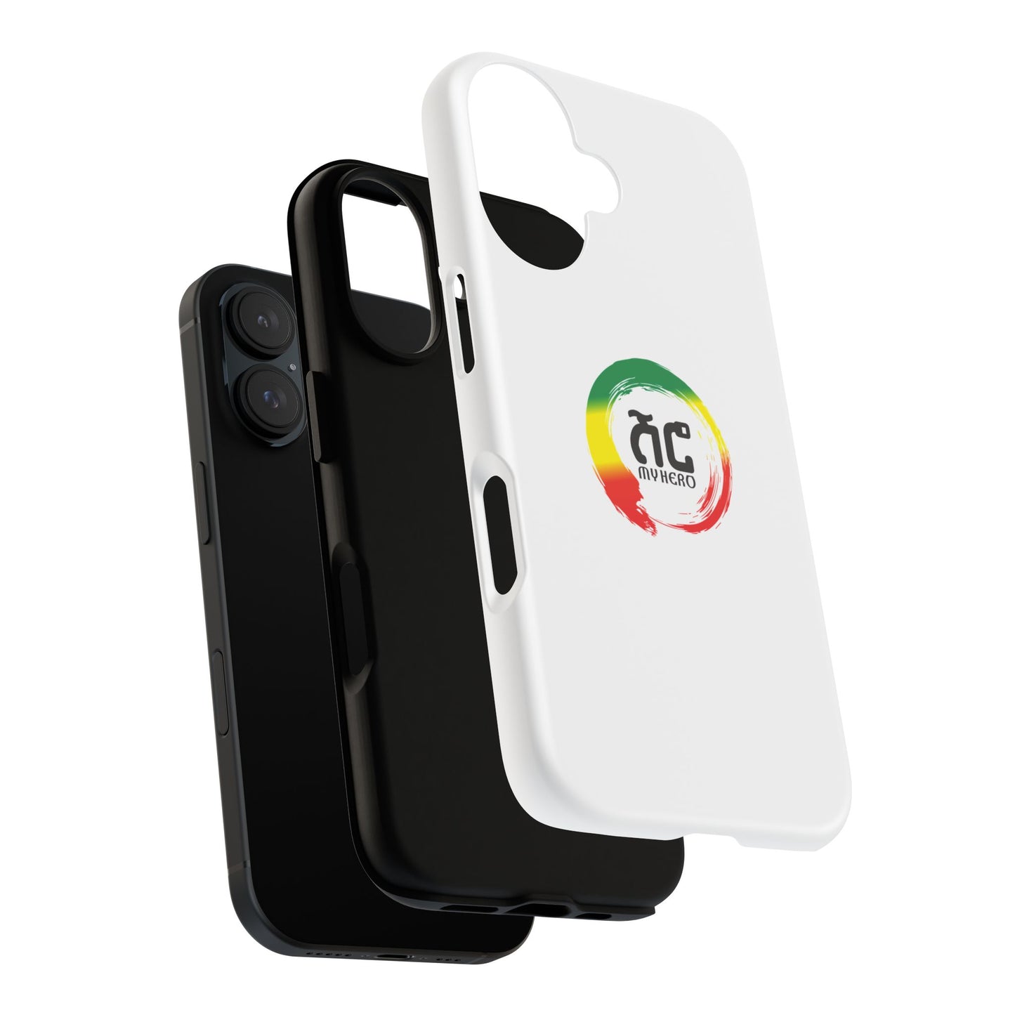 Shero My Hero Tough Phone Case