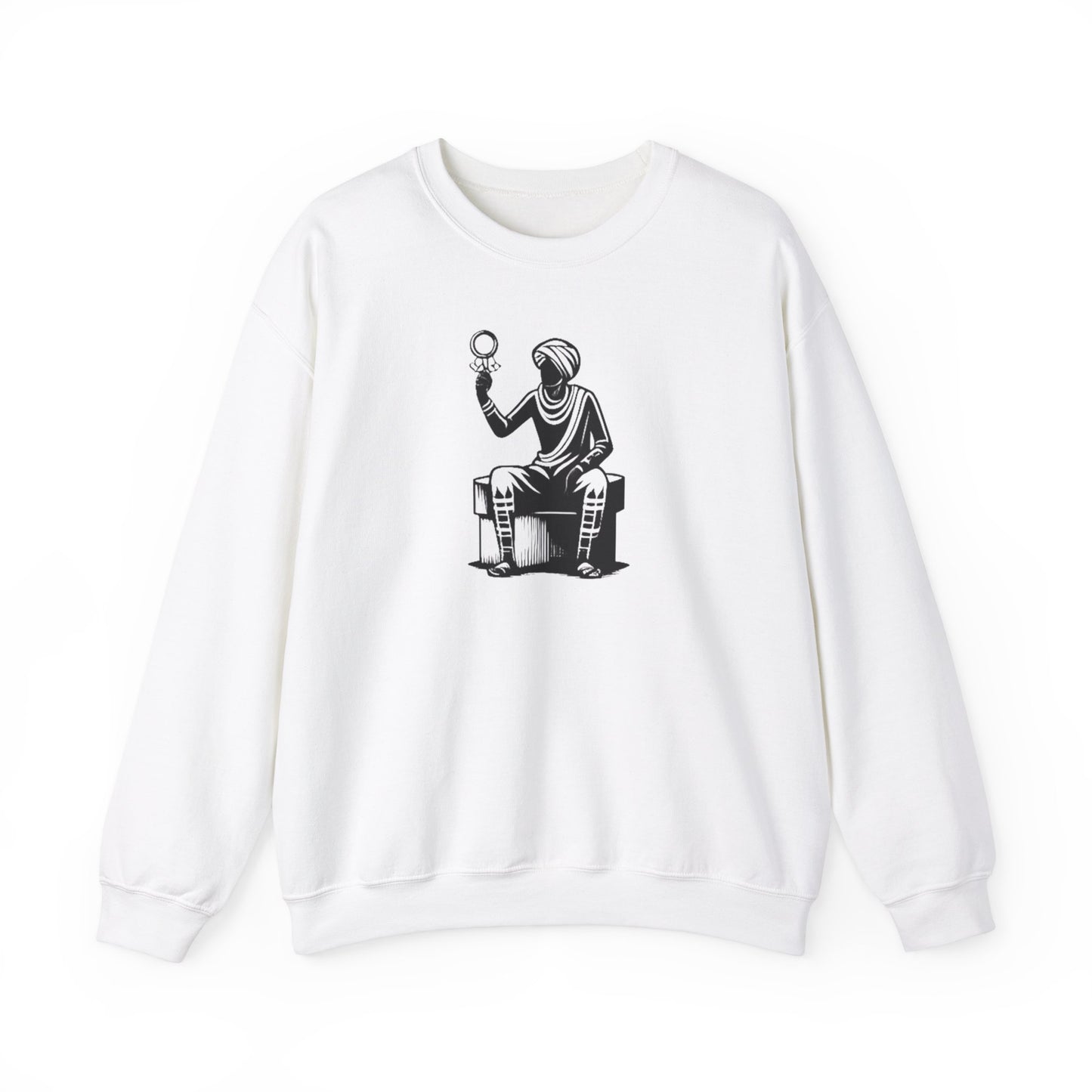 Sudanese Elder Unisex Sweatshirt