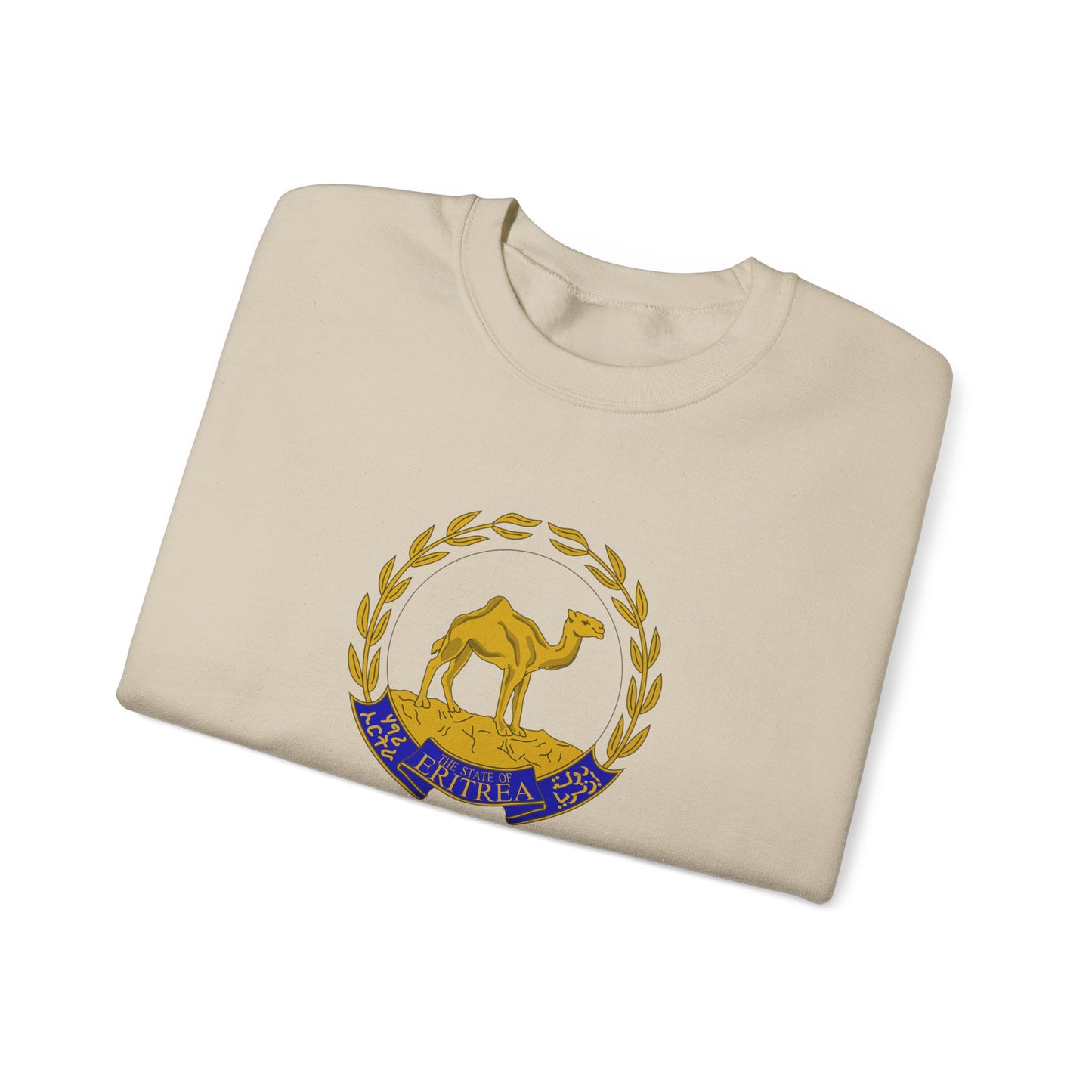 Eritrean Emblem Unisex Sweatshirt