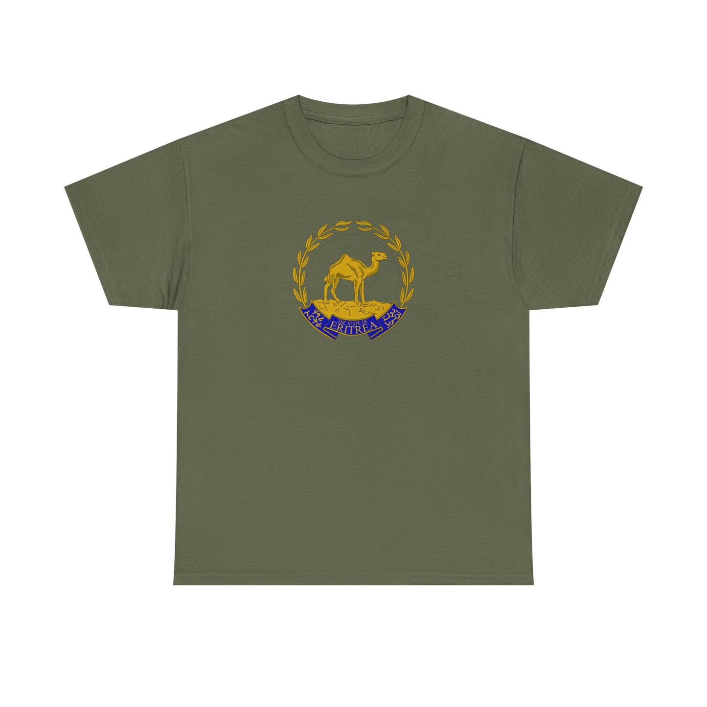 Eritrean Emblem Unisex Tshirt