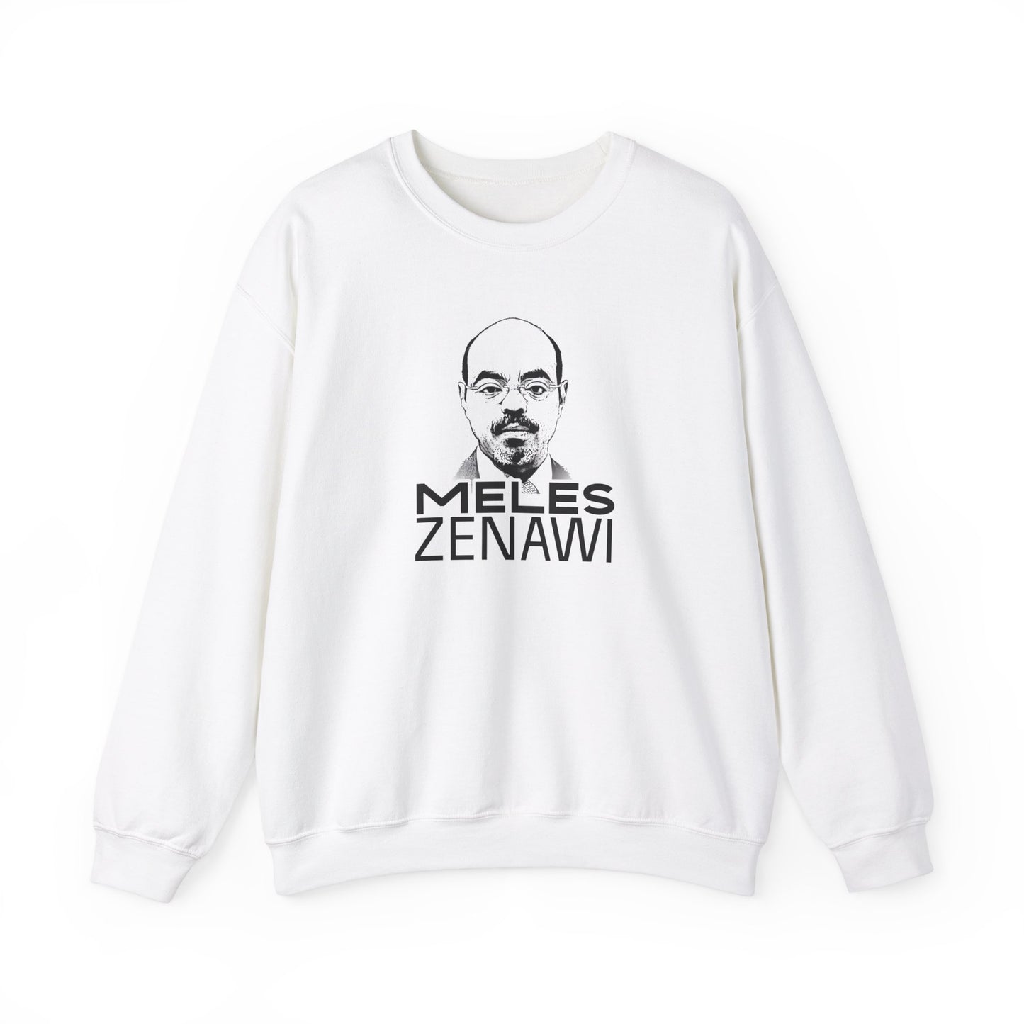 Meles Zenawi - Sweatshirt