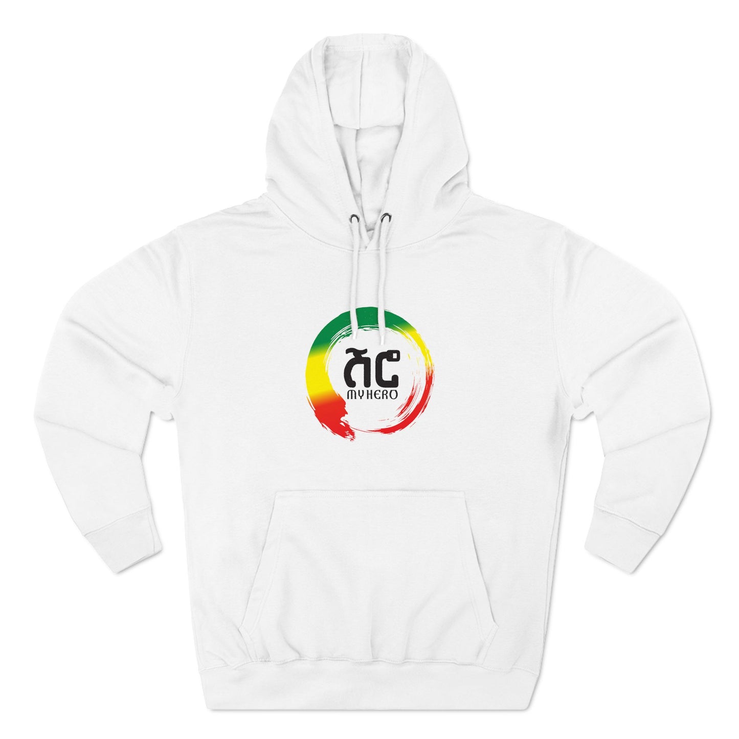 Shero My Hero Fleece Hoodie