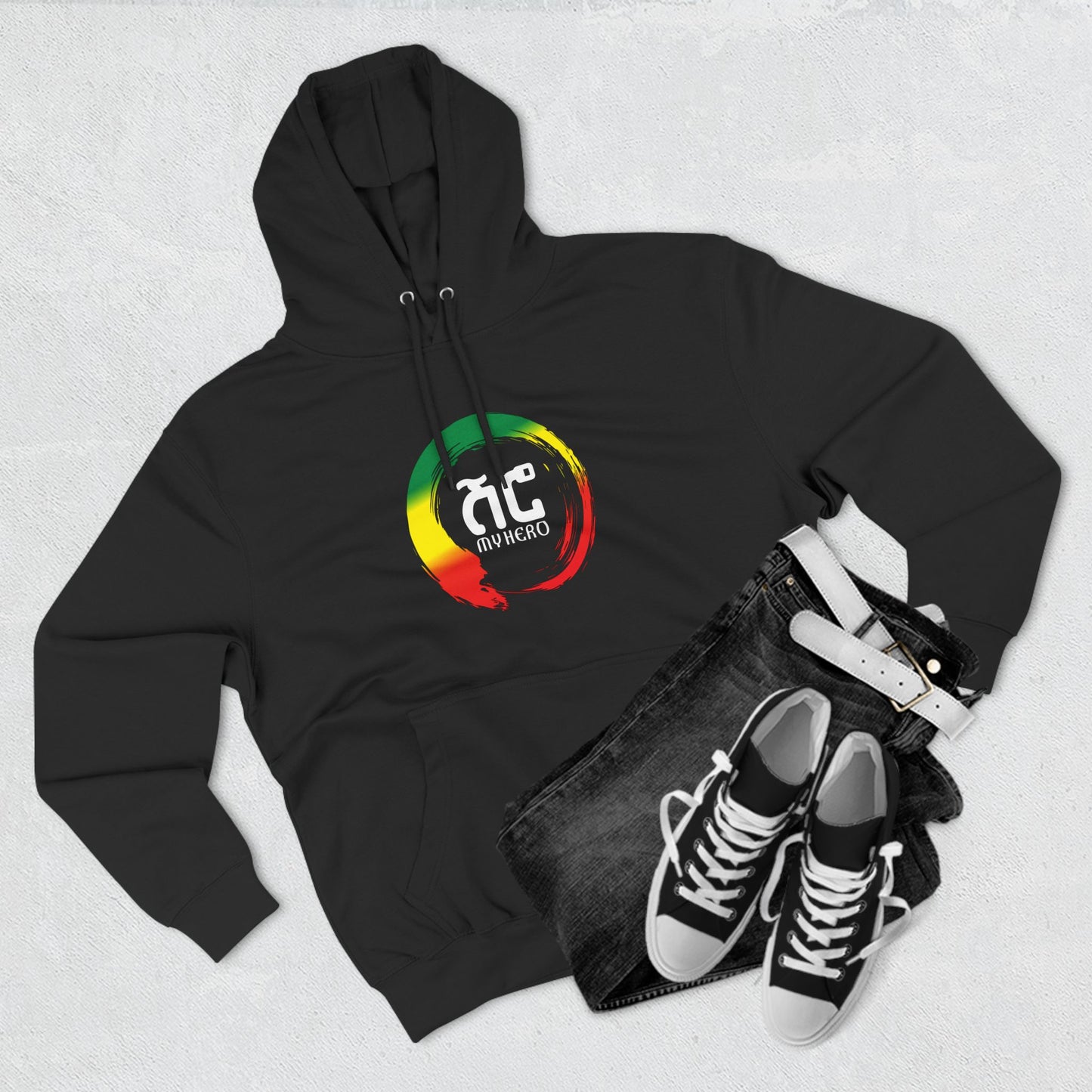 Shero My Hero Fleece Hoodie