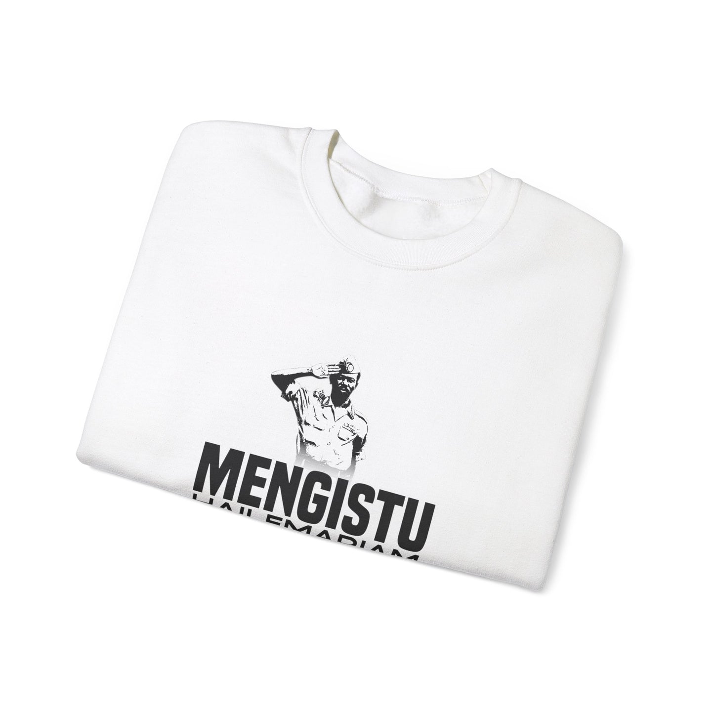 Mengistu Hailemariam - Sweatshirt