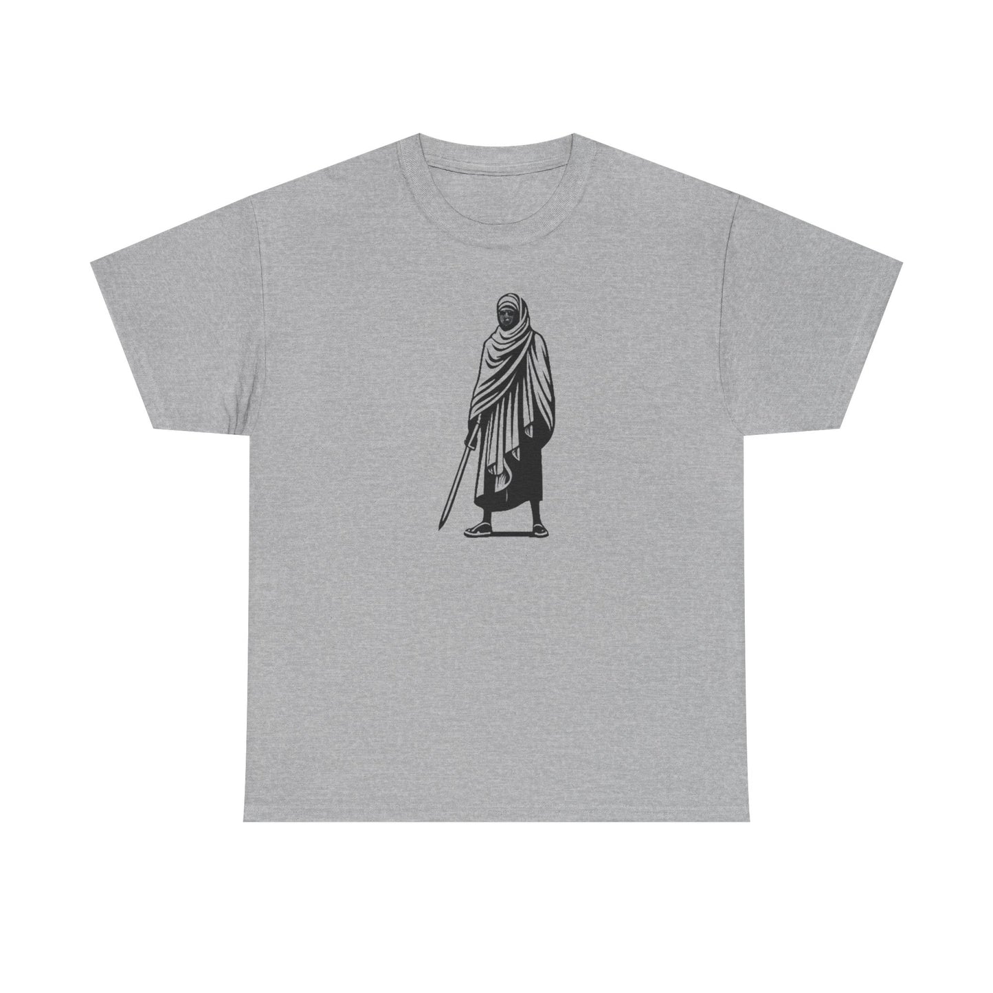 Sudanese Warrior Unisex T-shirt