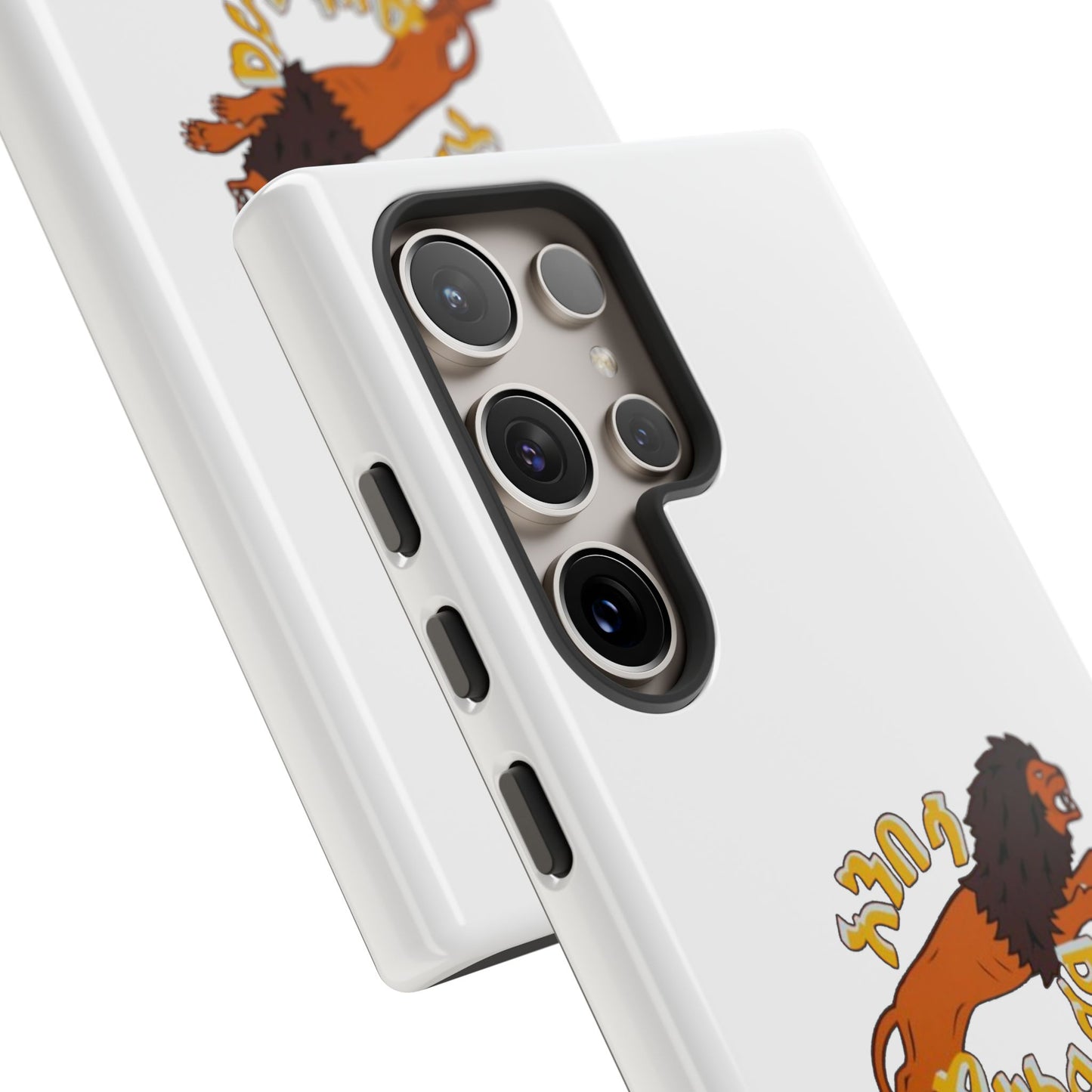 Anbessa - Phone Case