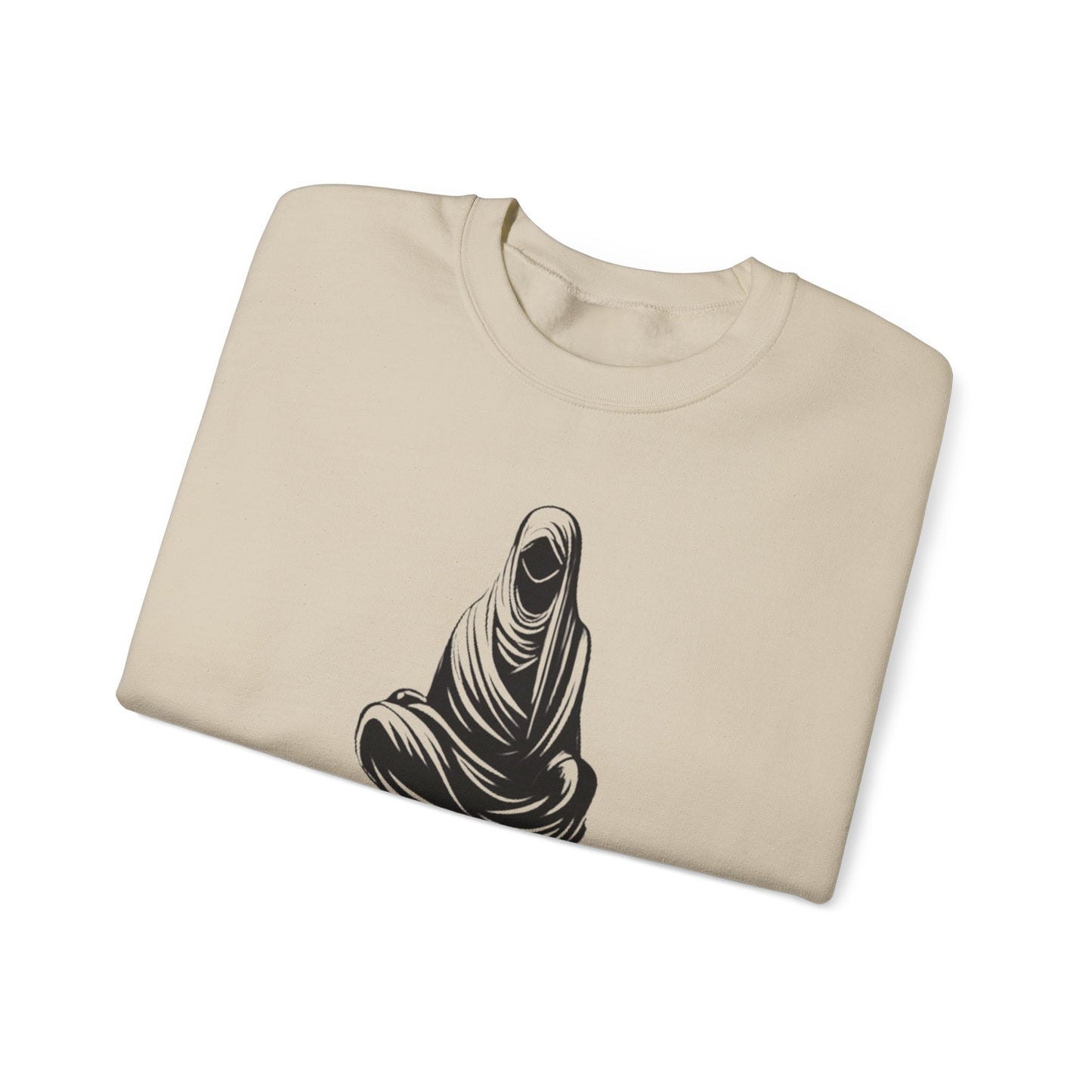 Sudanese Woman III Unisex Sweatshirt